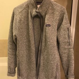 Great condition! Patagonia Better Sweater Size L